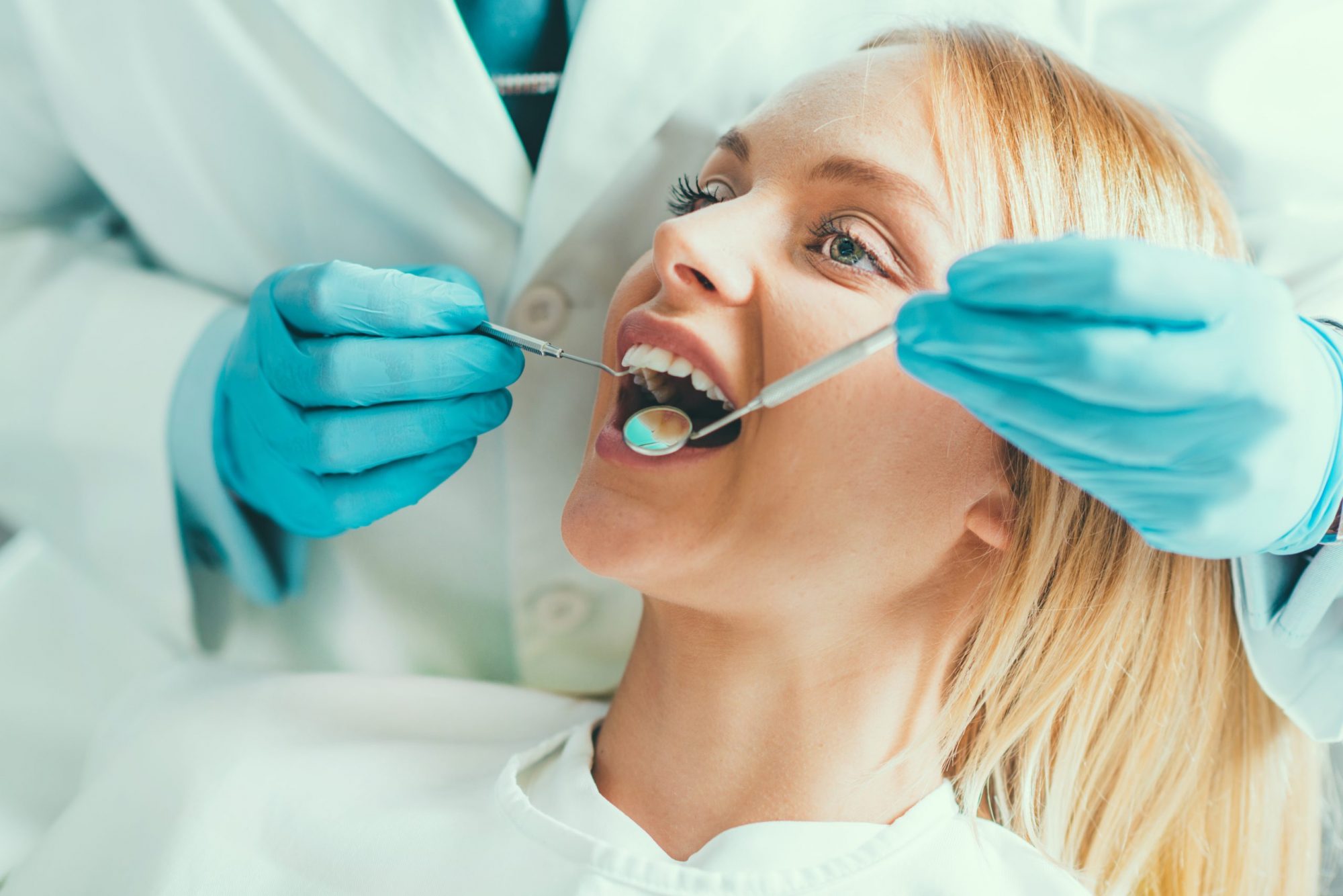 Inspección dental policlínica Guadix